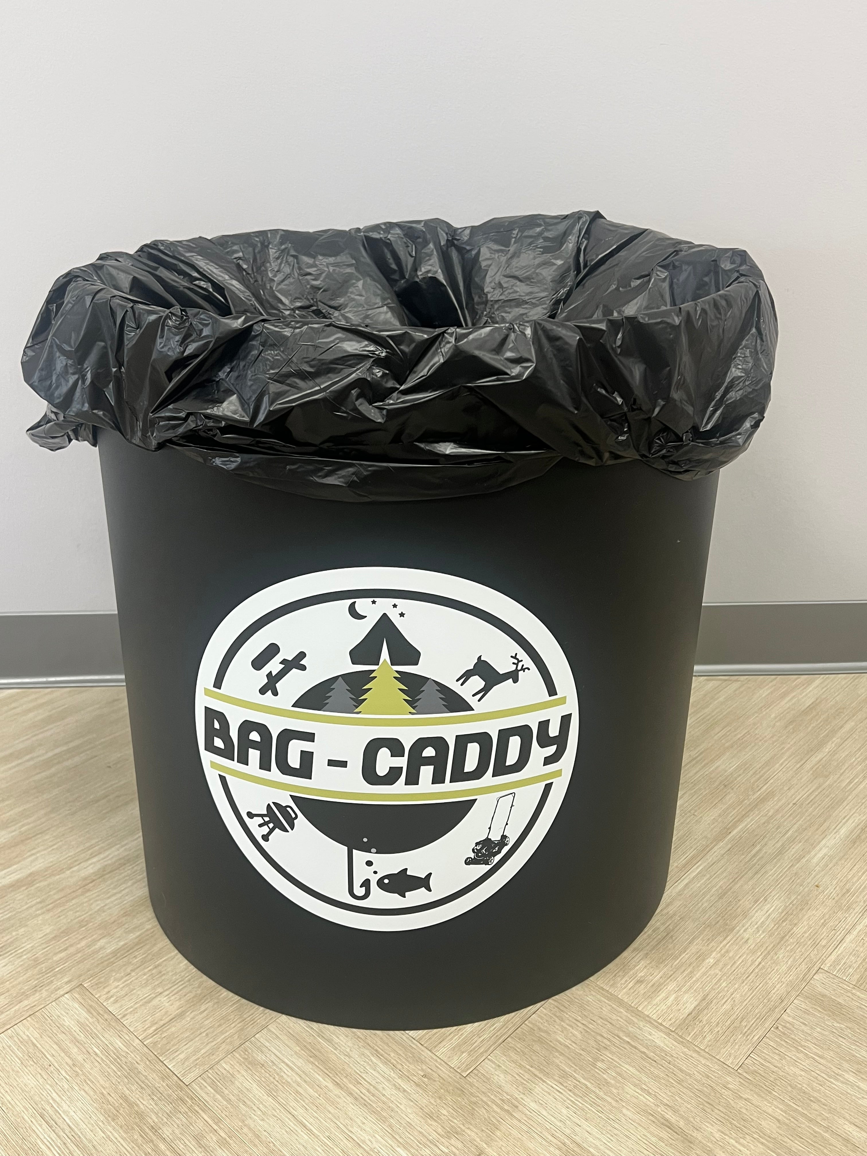 Camping Trash Bag Caddy