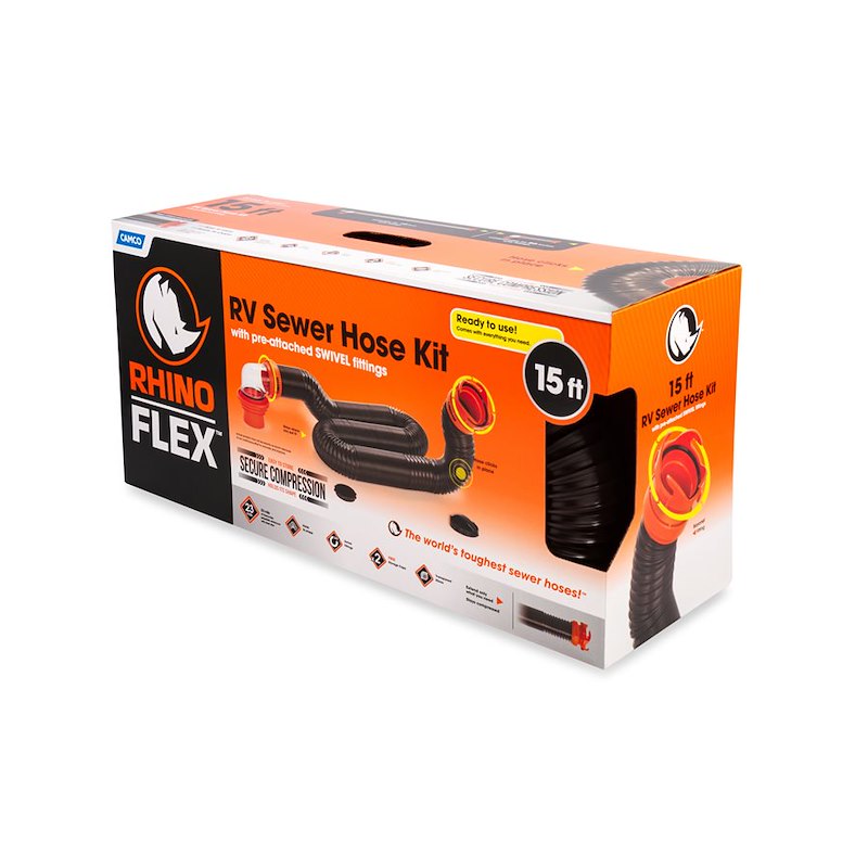 RV SEWER HOSE Kit