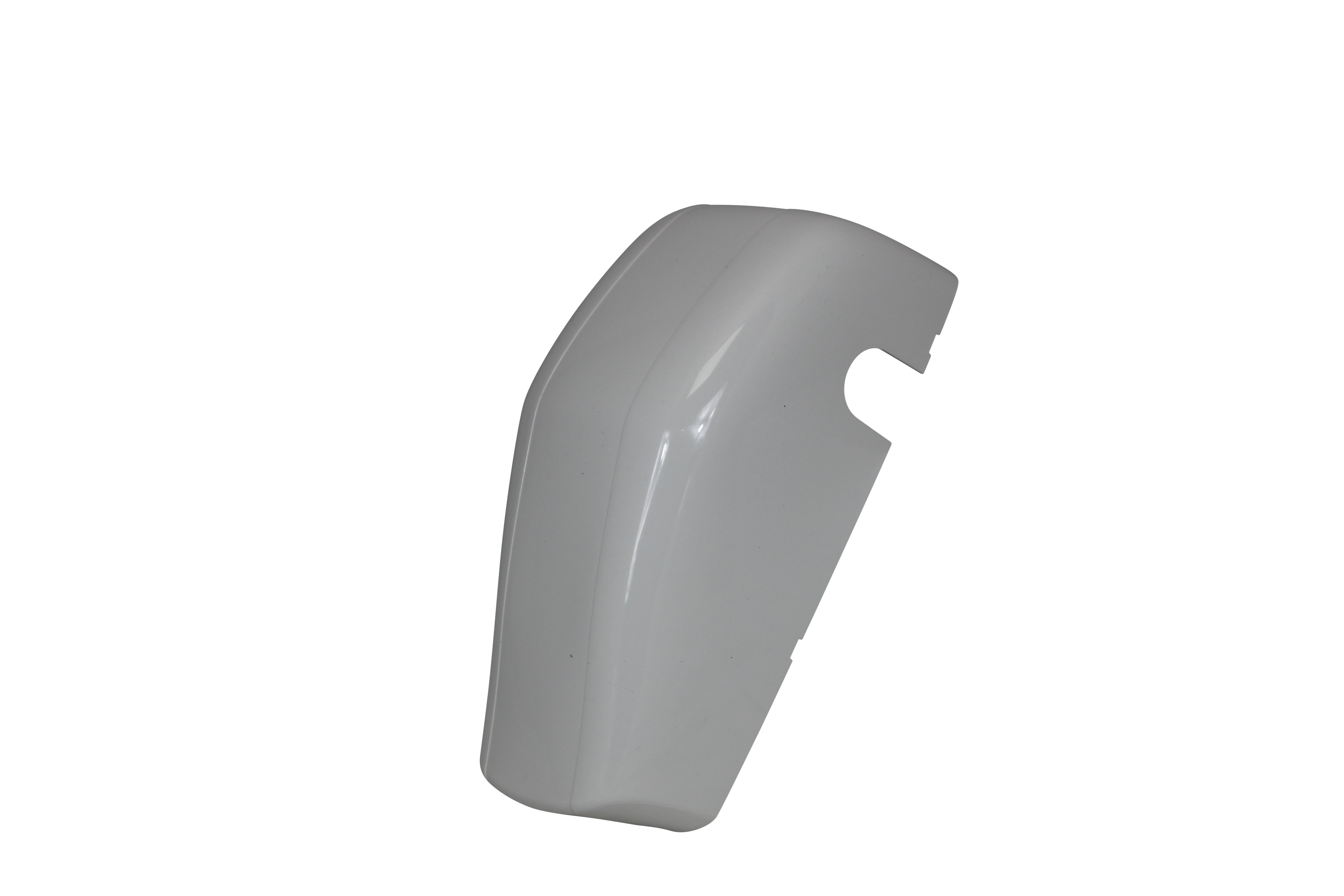 Solera® Regal Idler Head Front Cover - White #643920