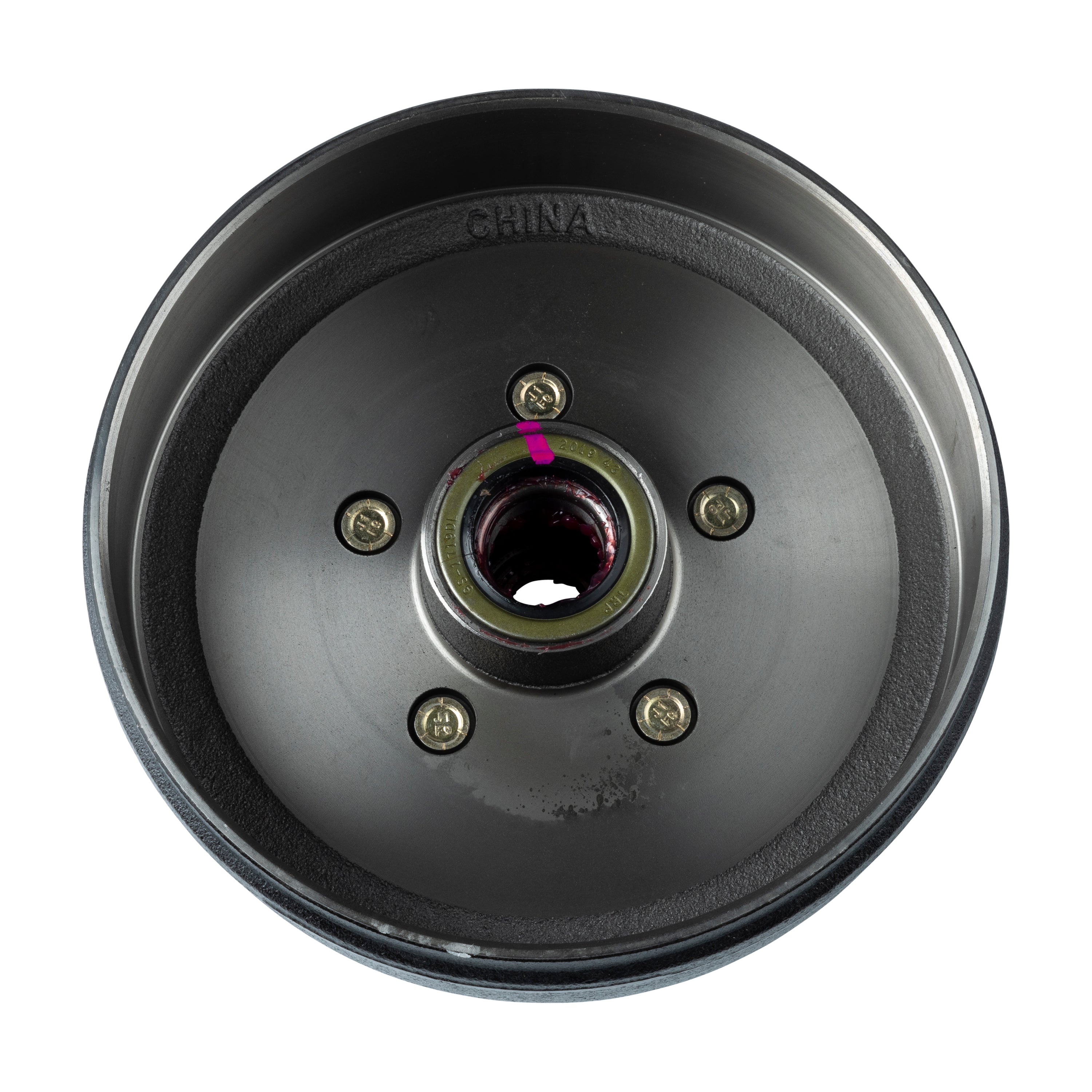 10'' Brake Hub Assembly 5-4.5 BC; 1/2'' stud; 3500# (Retail Box)