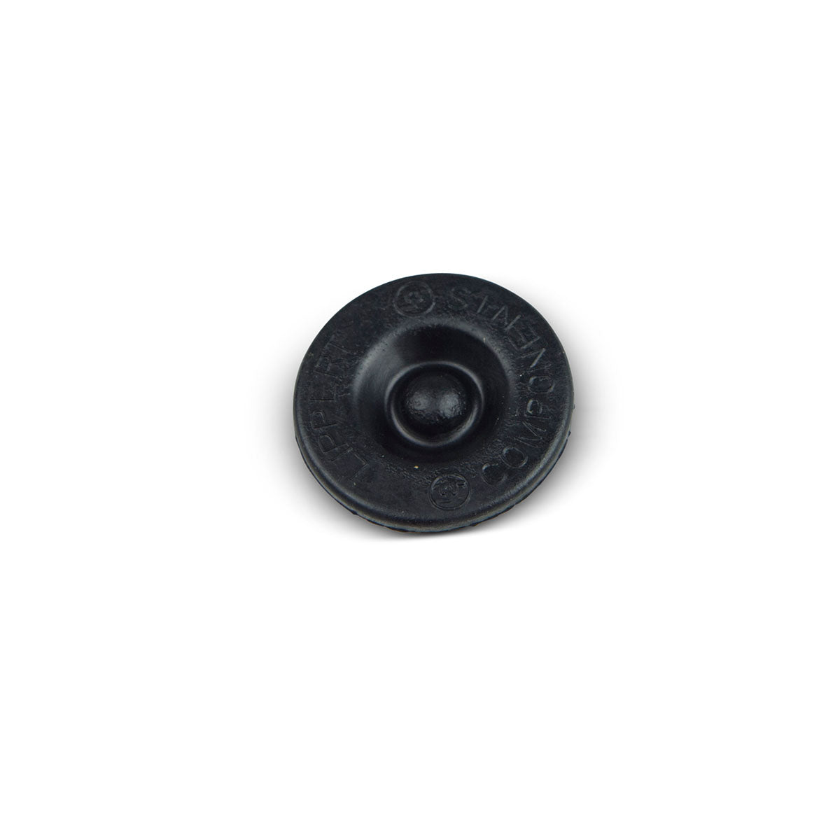 Rubber Insert for Lubed Dust Caps (Universal); 2000-8000# axles, 10pk