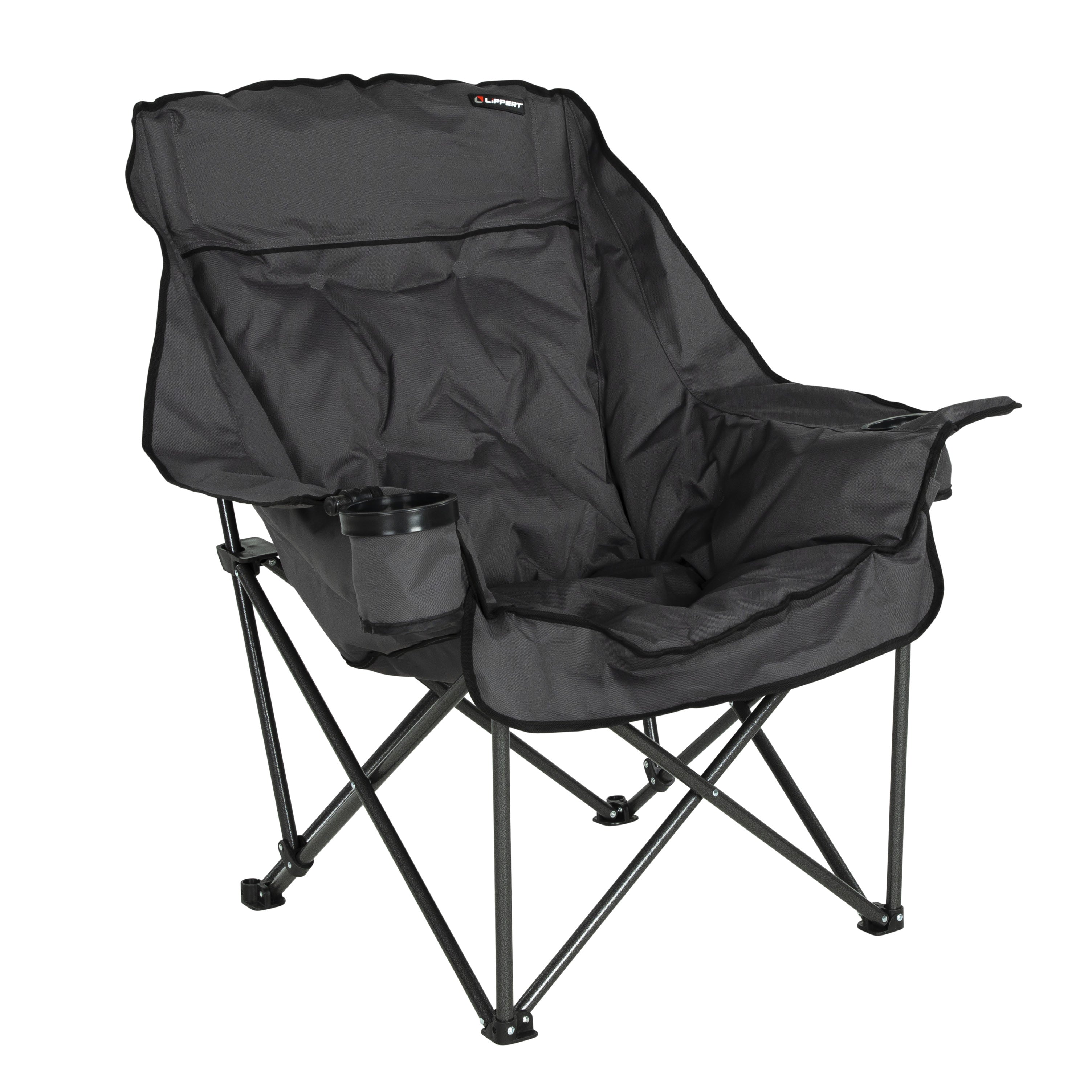 Big Bear Chair - Dark Grey