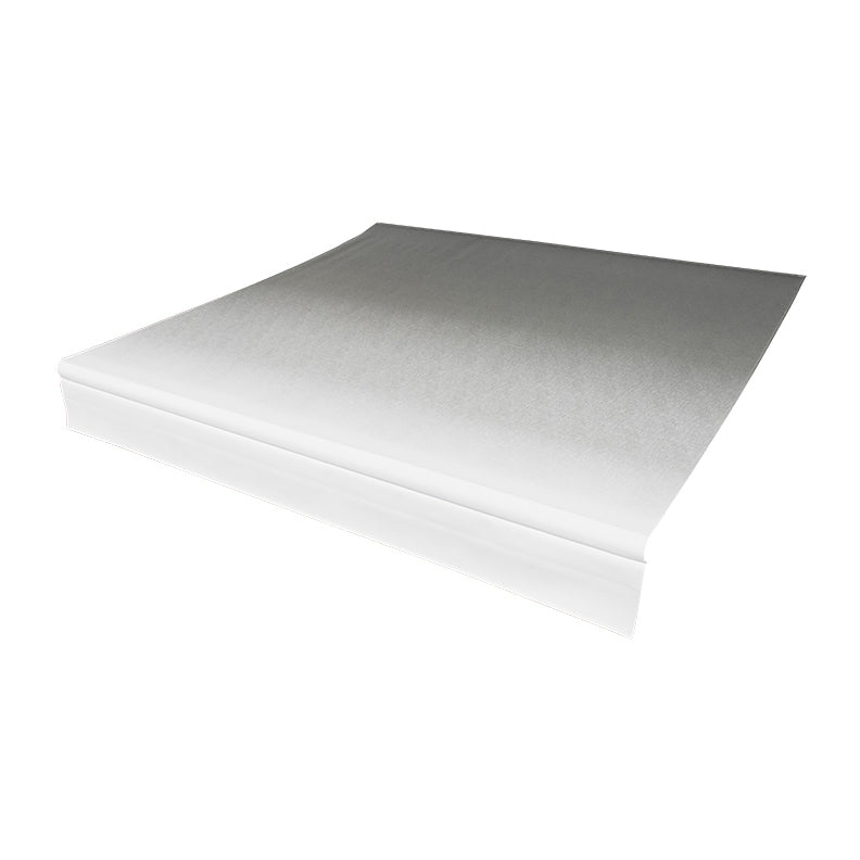 Universal Vinyl Fabric for 16' Patio Awning - Black Fade (Retail Box)