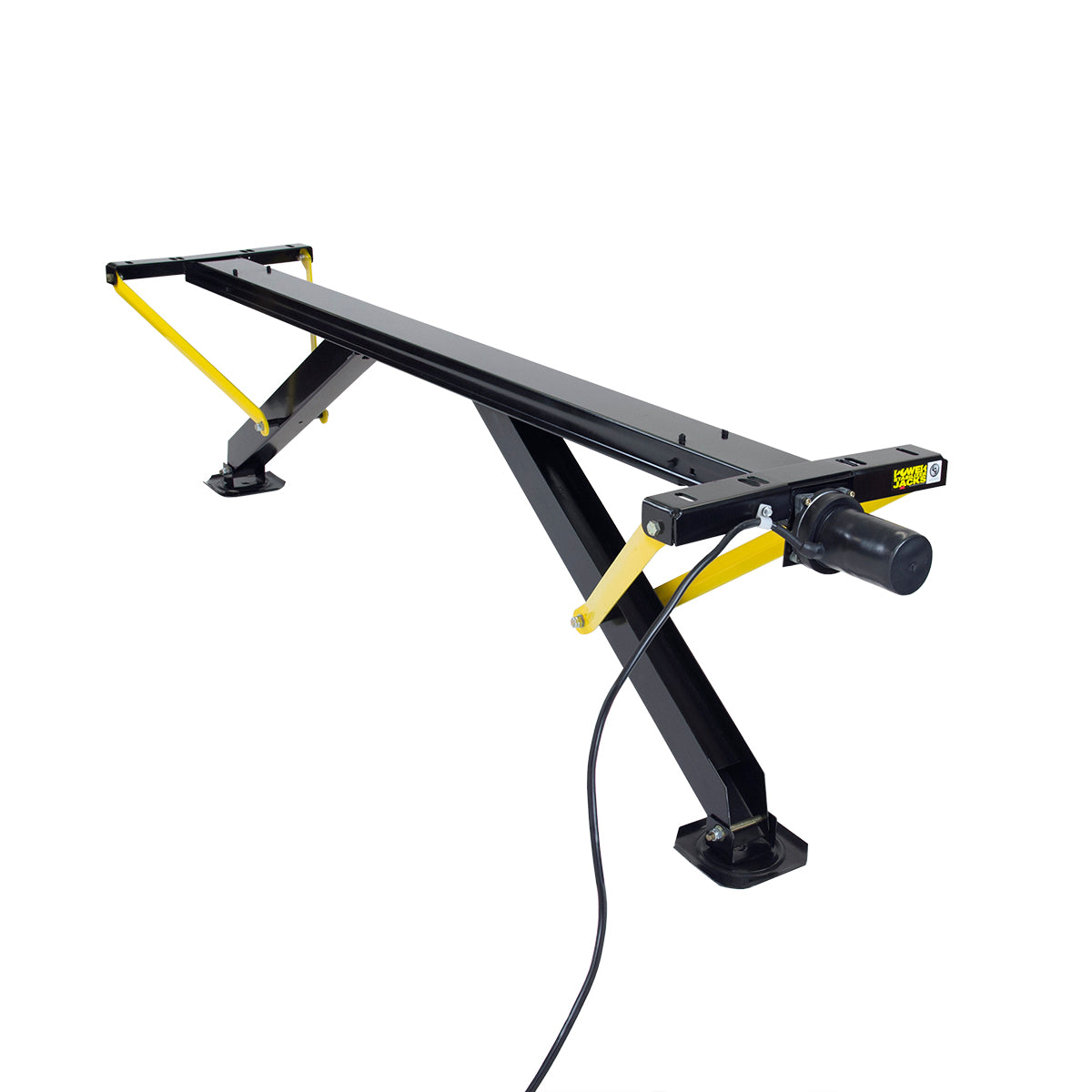 Electric Stabilizer with Black Waterproof Switch