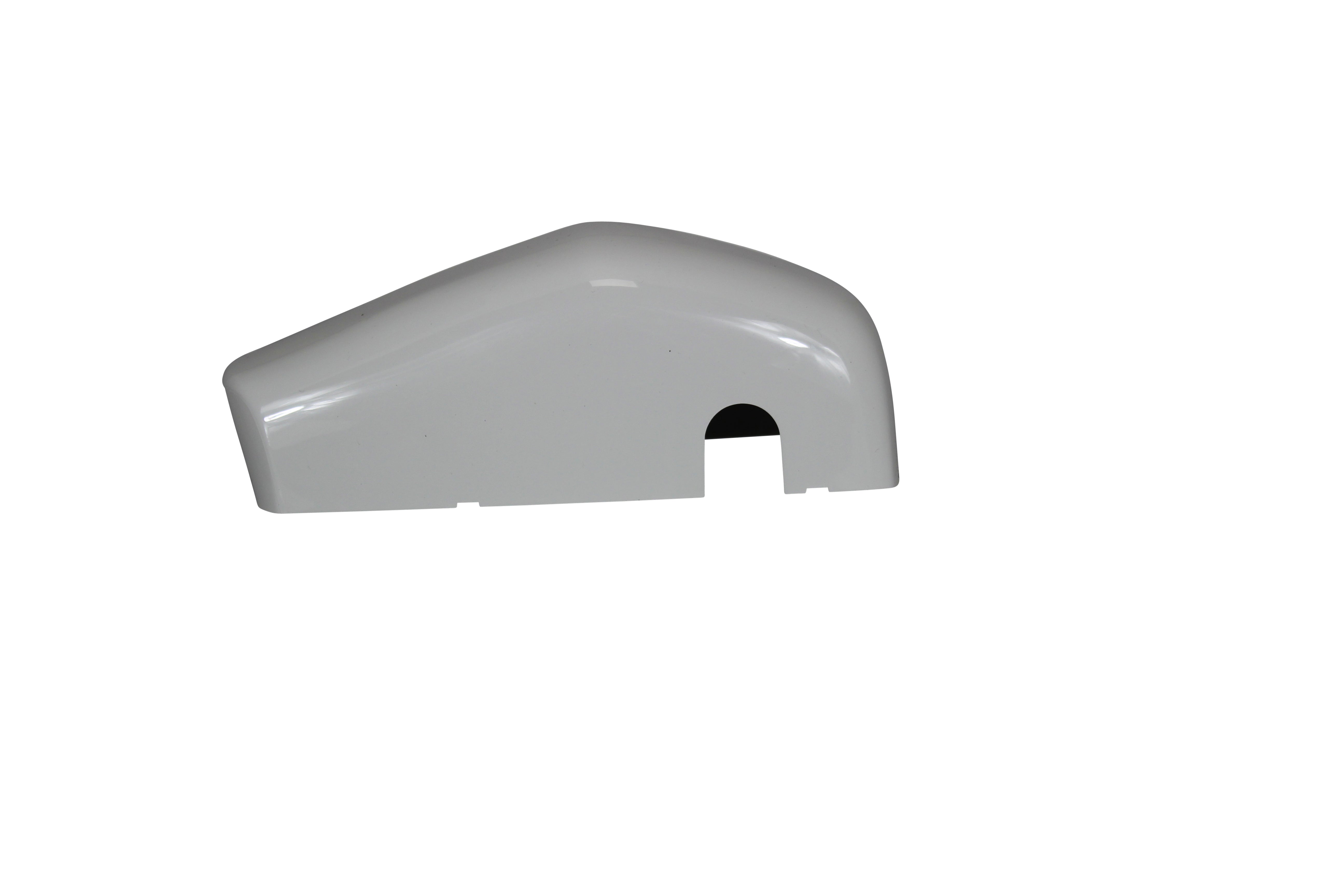 Solera® Regal Idler Head Front Cover - White #643920