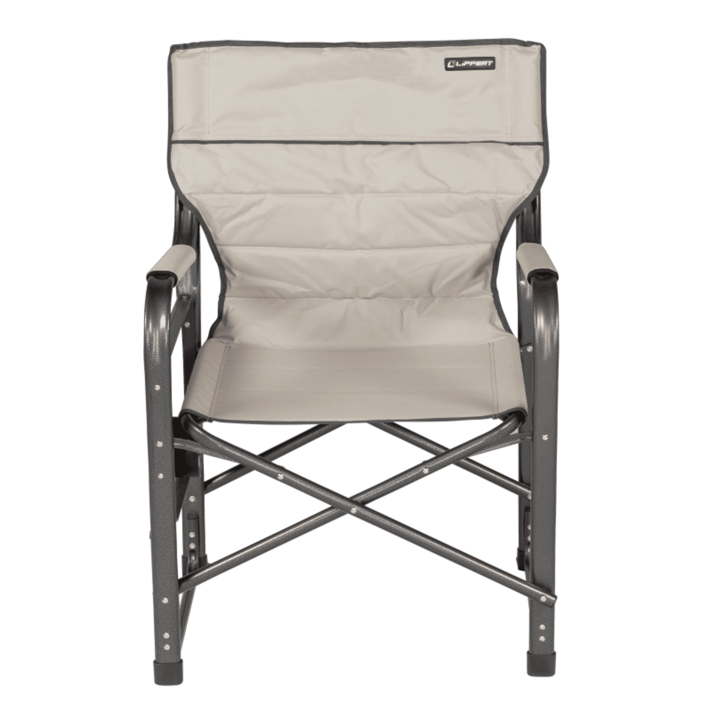 Scout Director's Chair with Side Table - Sand