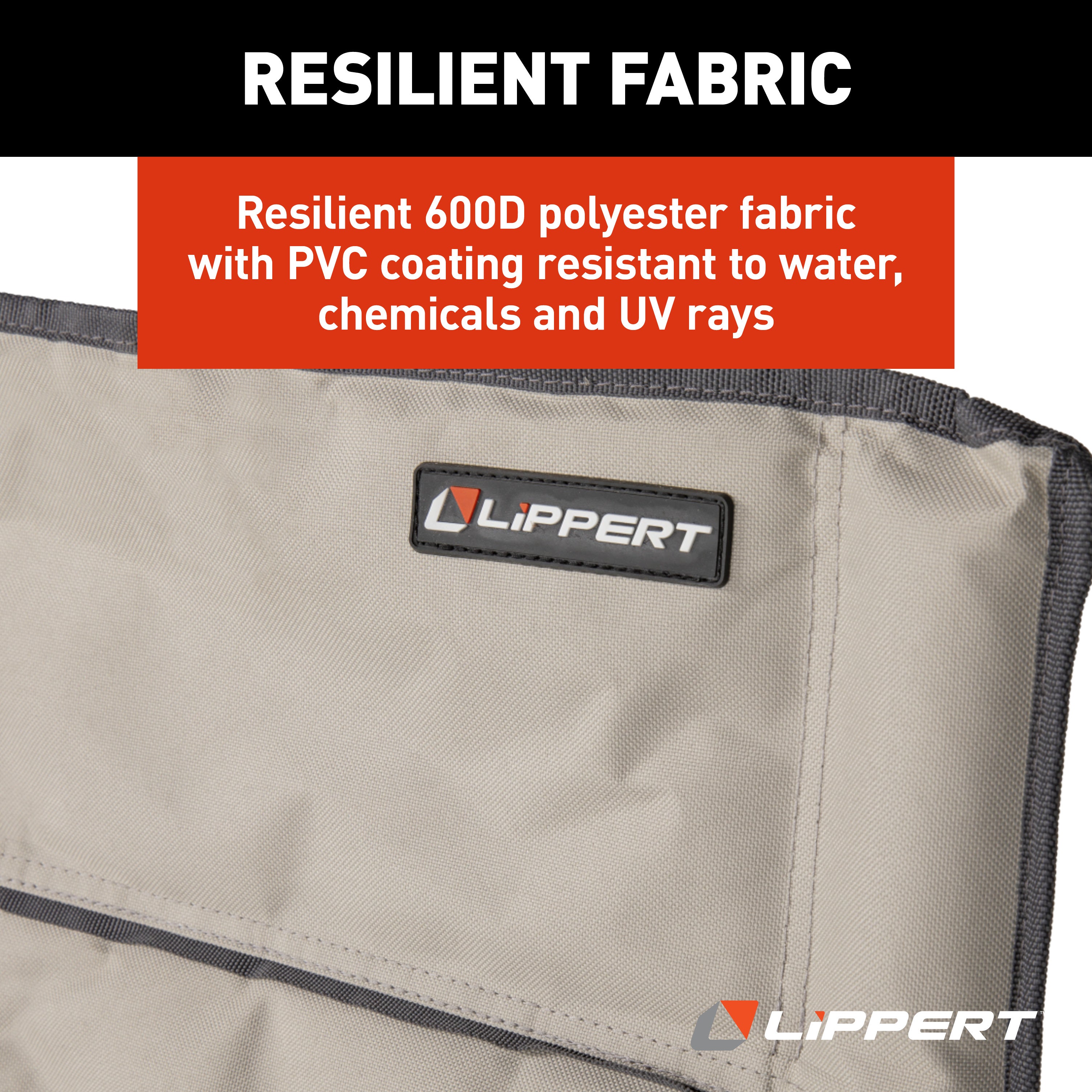 Scout Director's Chair with Side Table - Sand