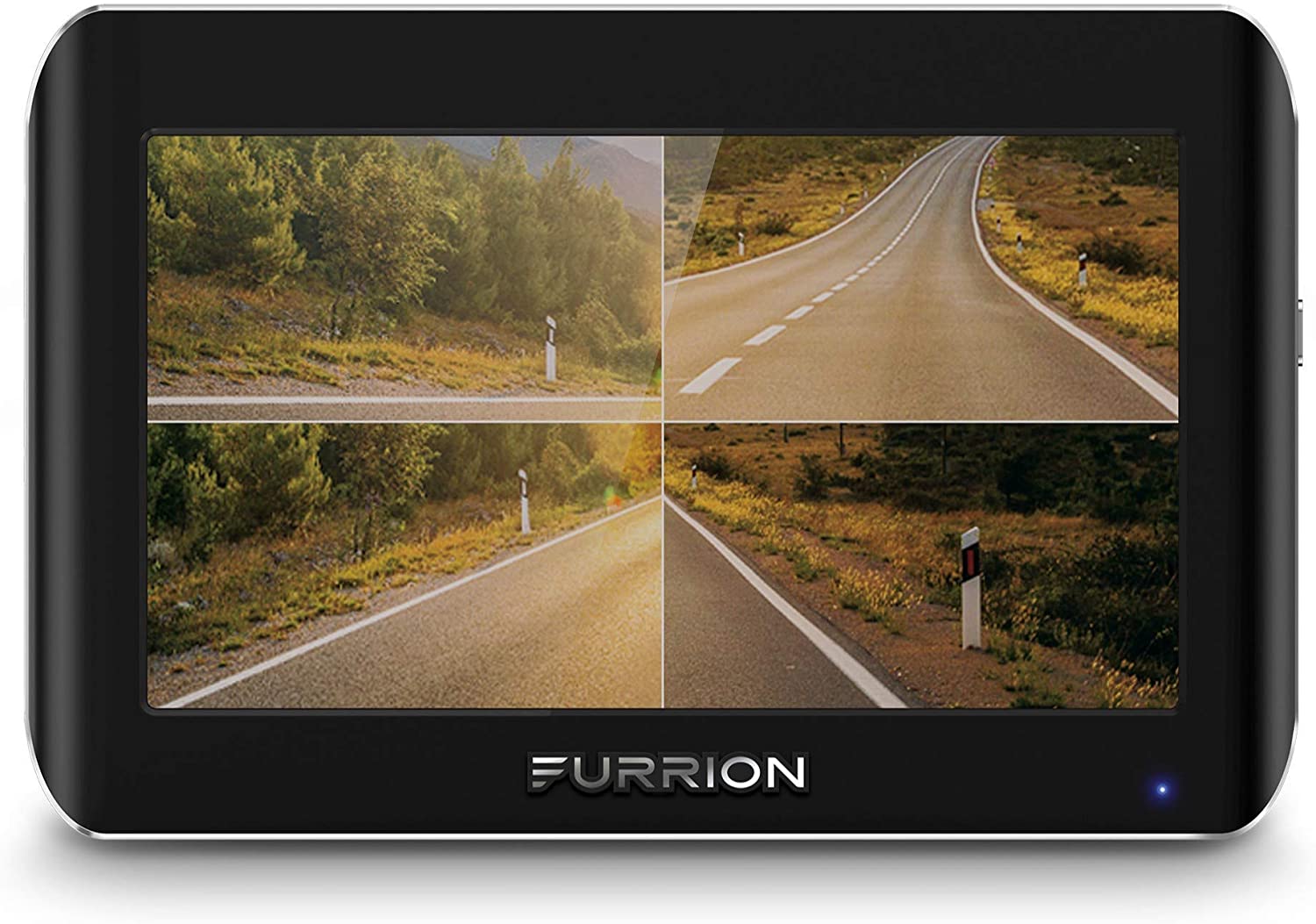 Furrion Vision S® RV Backup Camera System with 7'' Monitor - Rear Sharkfin Camera #FOS07TASF