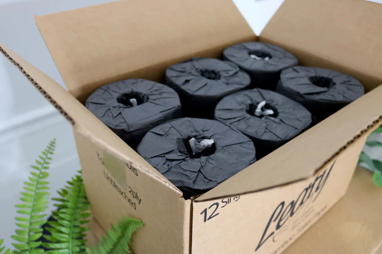 All-Natural Bamboo Toilet Paper