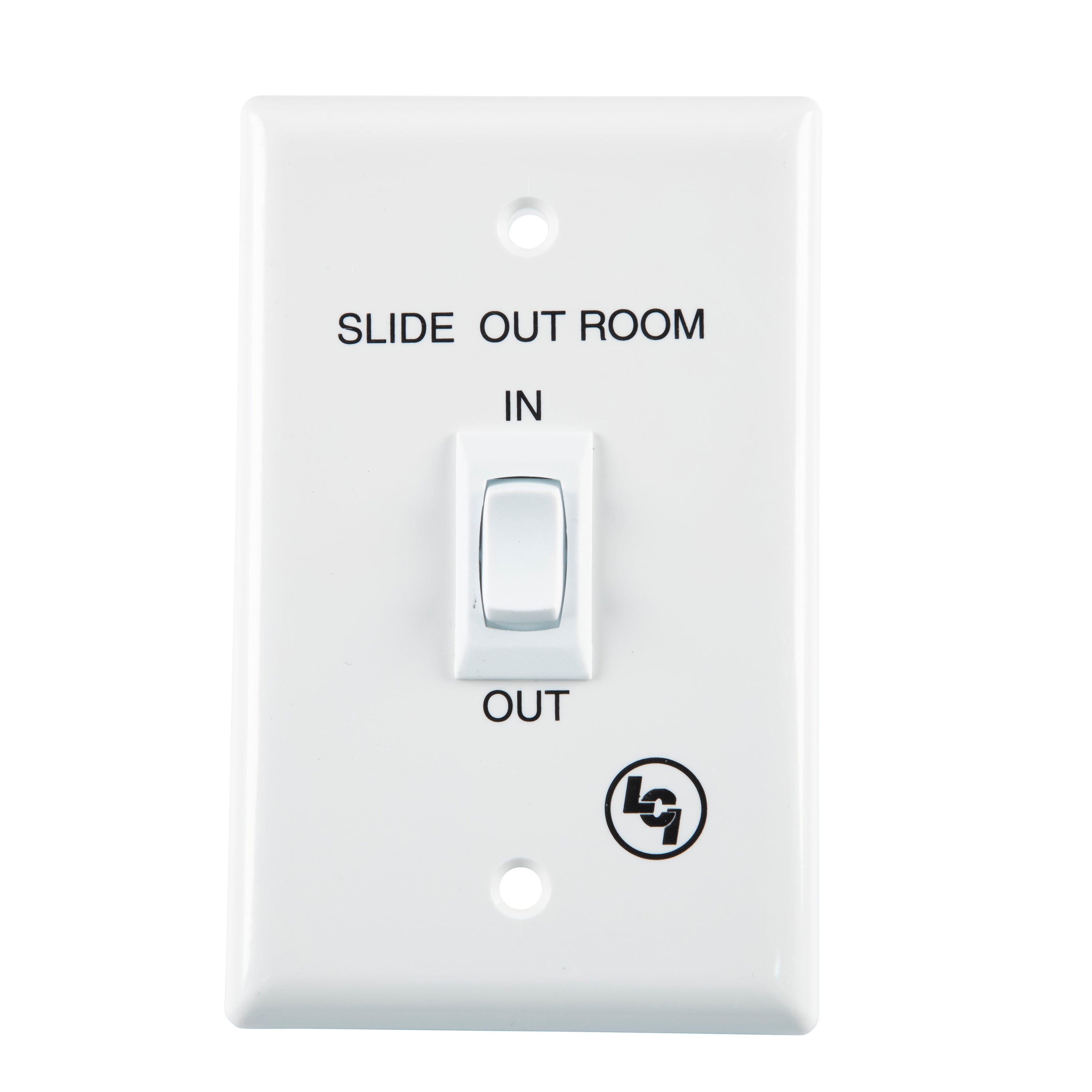Hydraulic Slide-Out Interior In/Out Switch