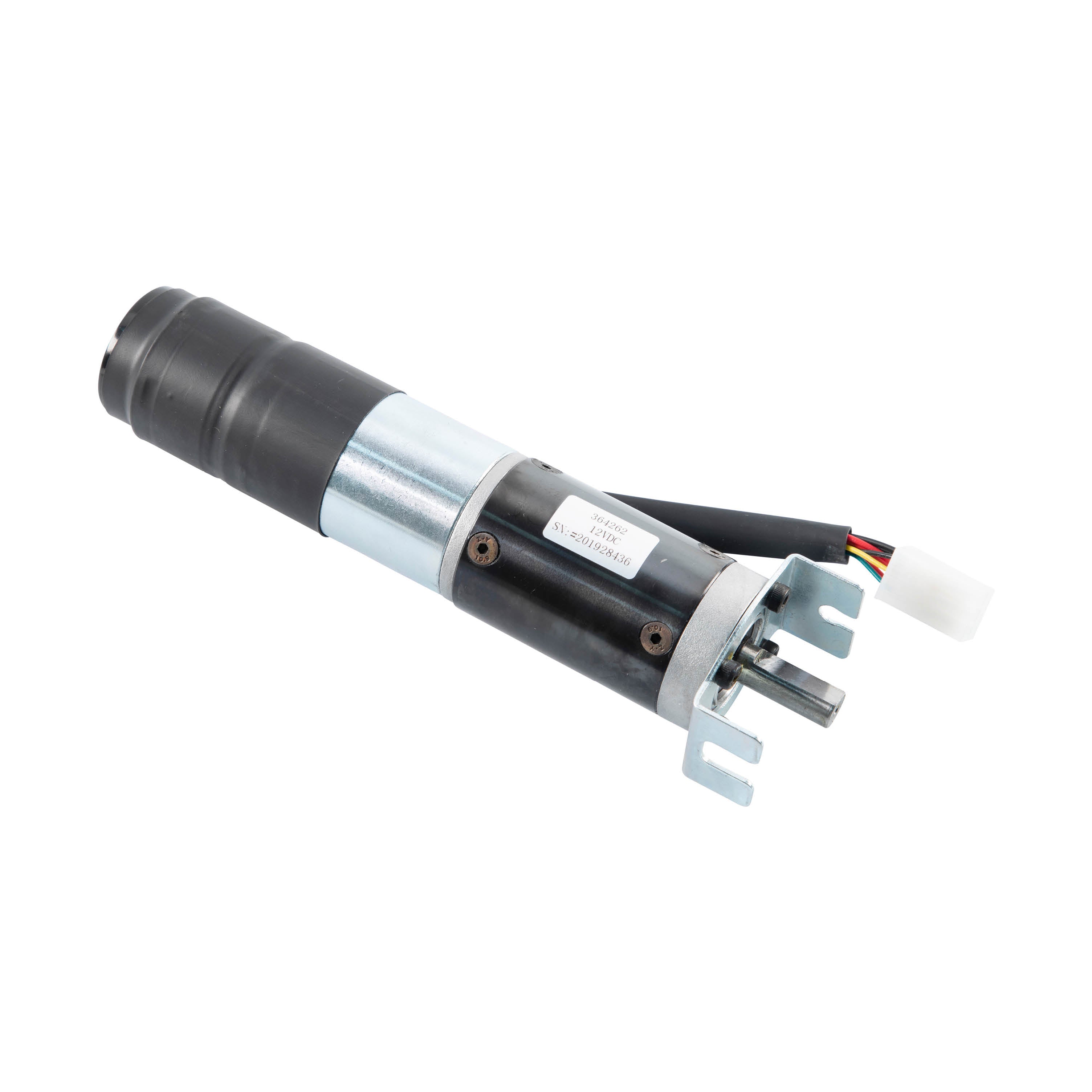 Slide-Out Mid Torque 42mm Motor with Brake; .276 D-CUT