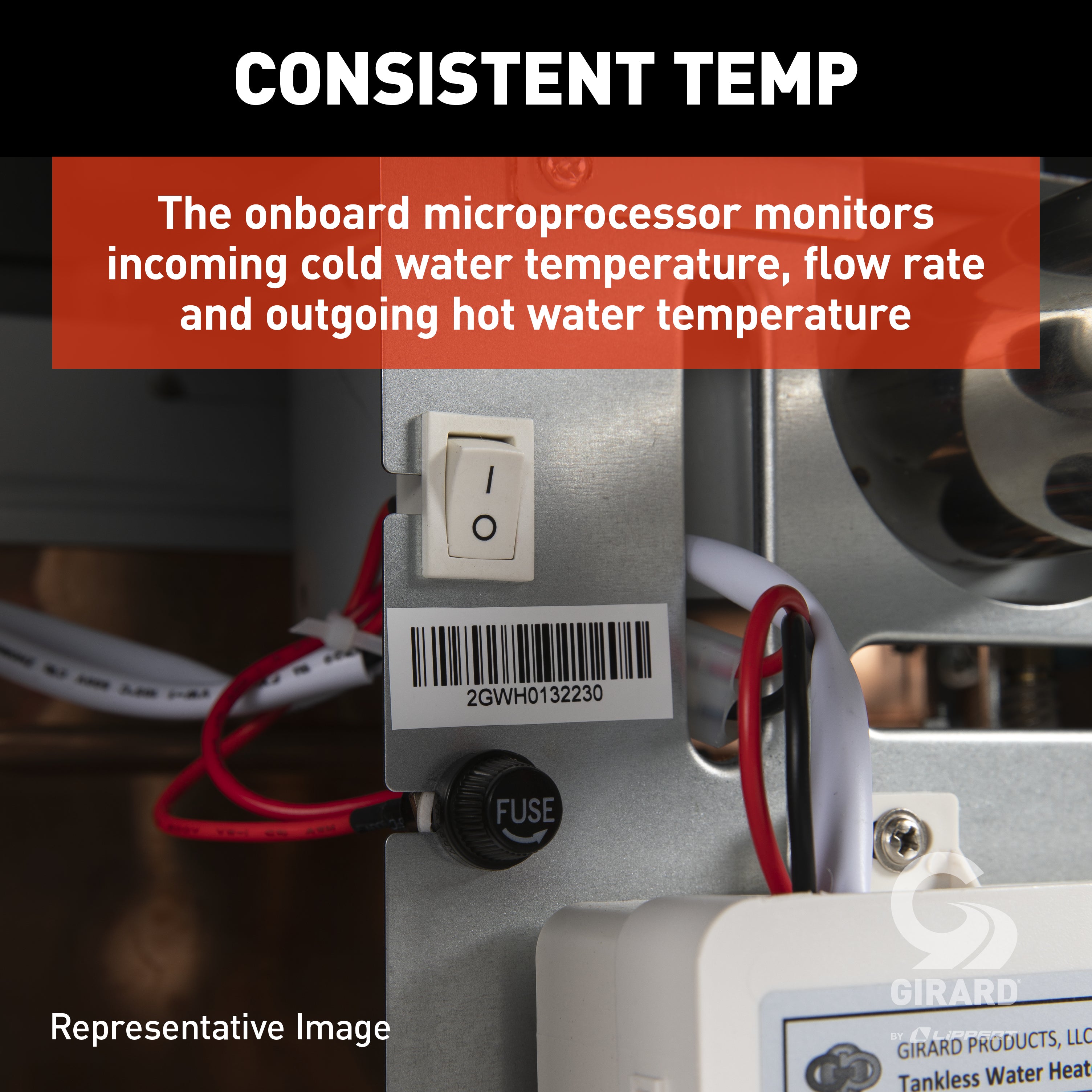Girard Tankless Water Heater