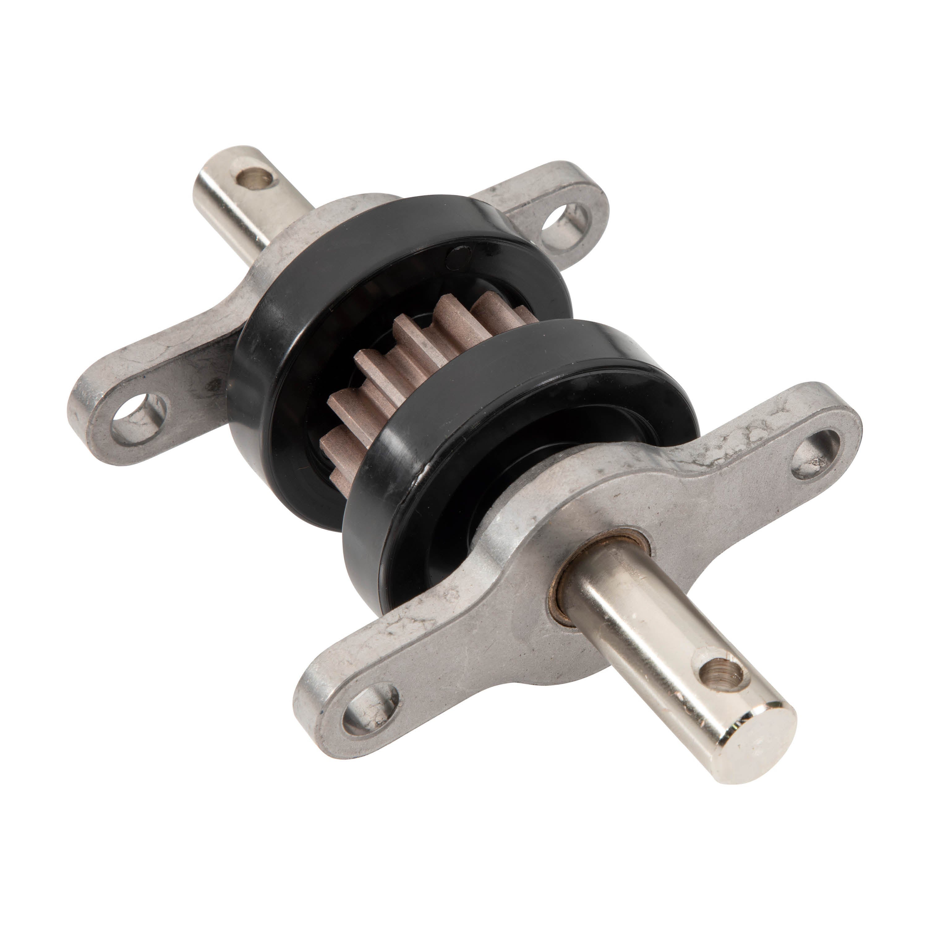 2 x 2 Gear Pack without Roll Pins Assembly