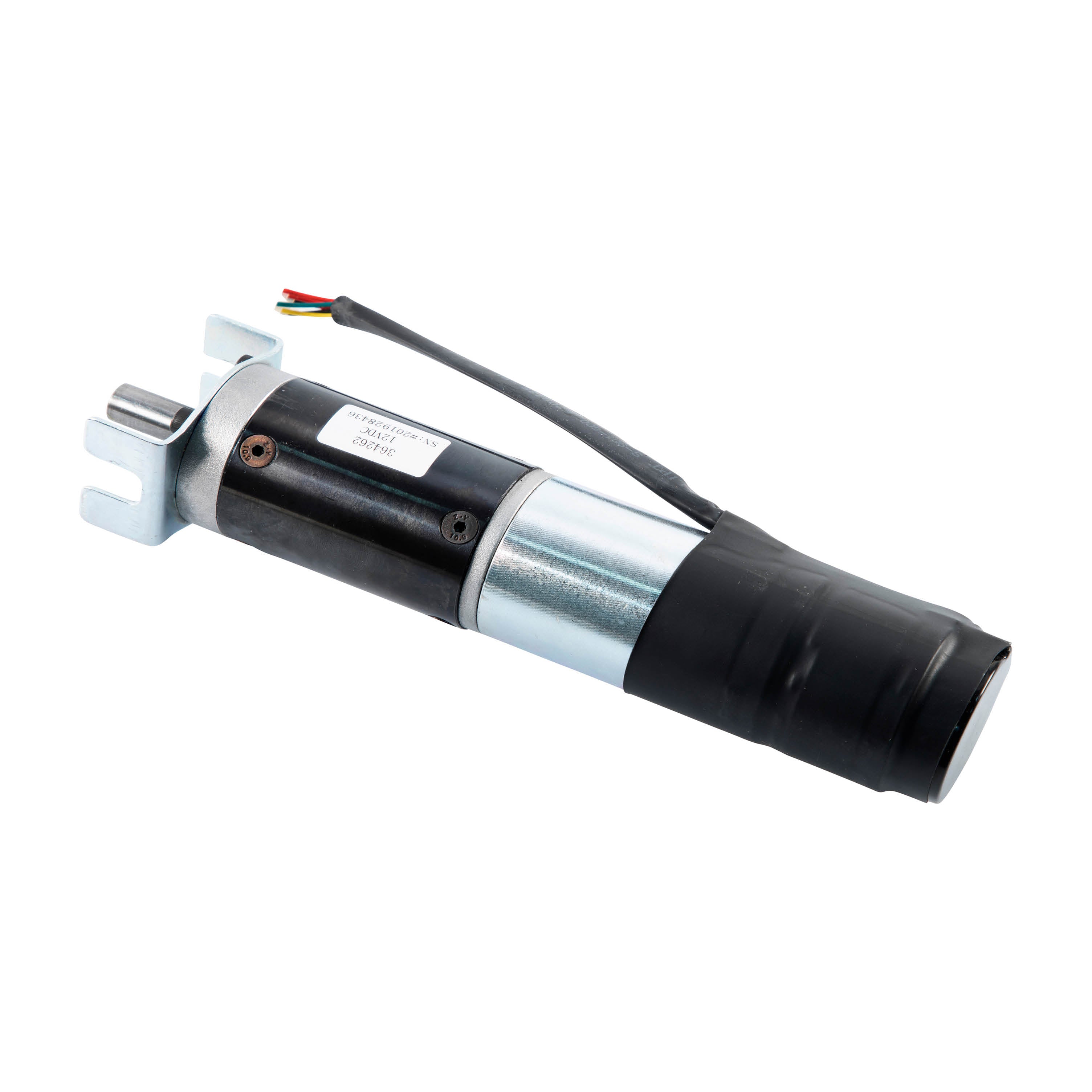 Slide-Out Mid Torque 42mm Motor with Brake; .276 D-CUT