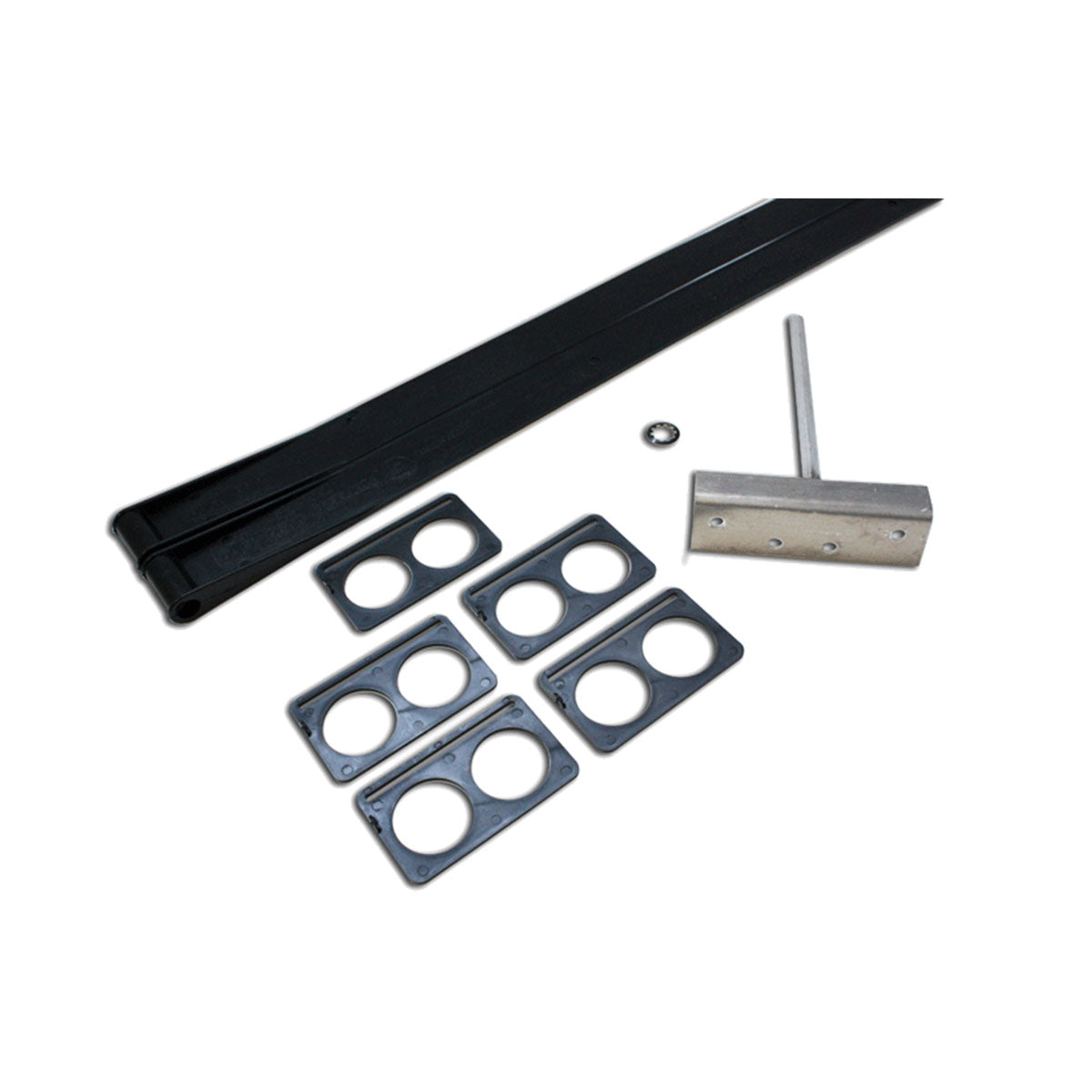 Flex Guard Double Kit with Hardware