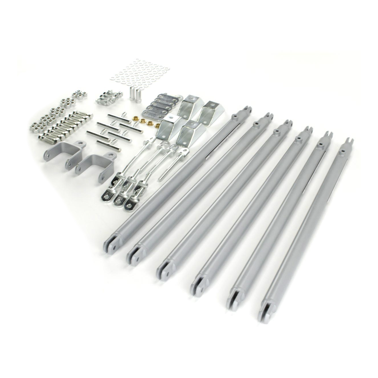 JT Strongarm Jack Stabilizer Kit, 5Th Wheel, Over 58''