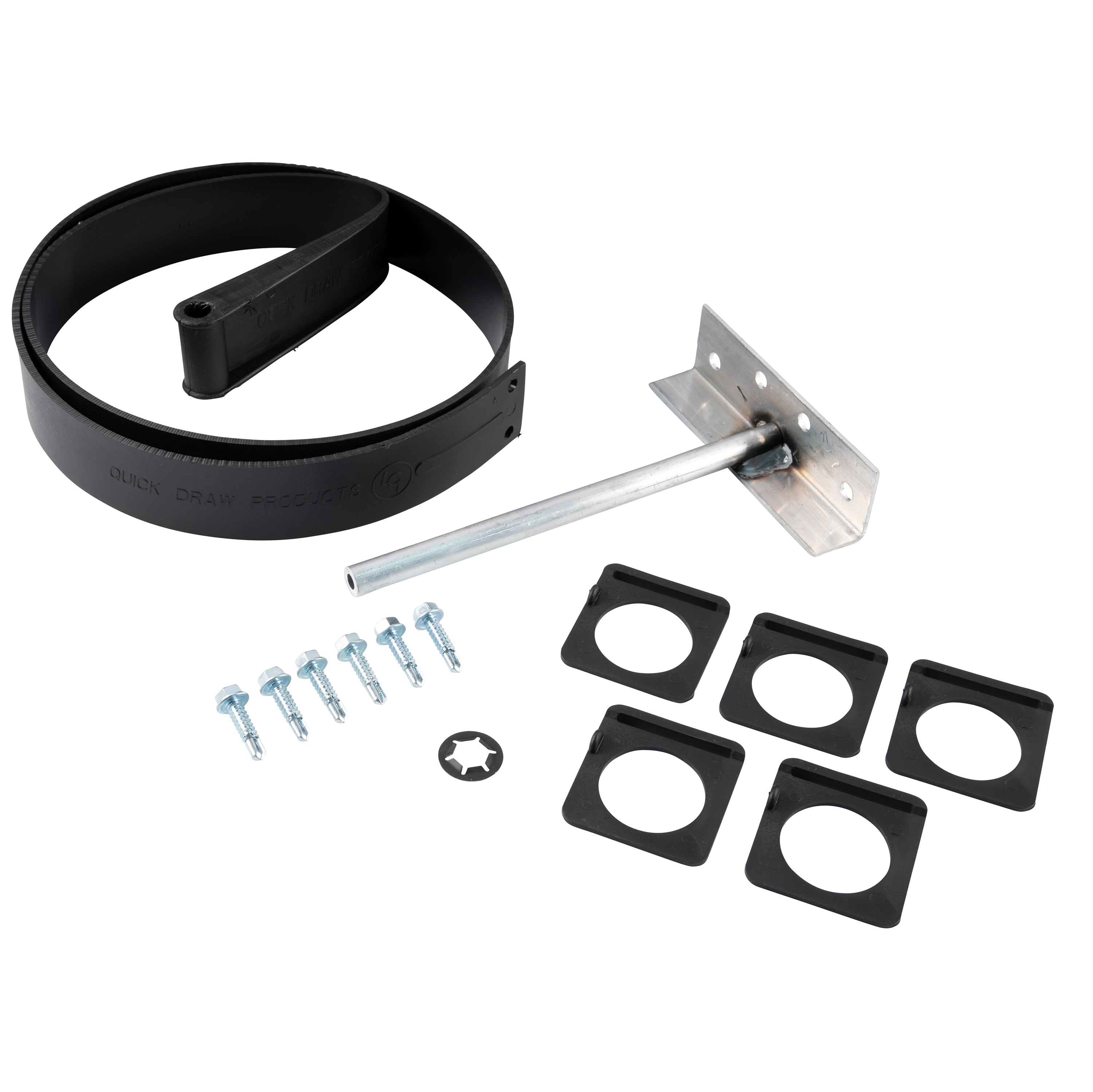 Flex Guard Single Kit with Hardware