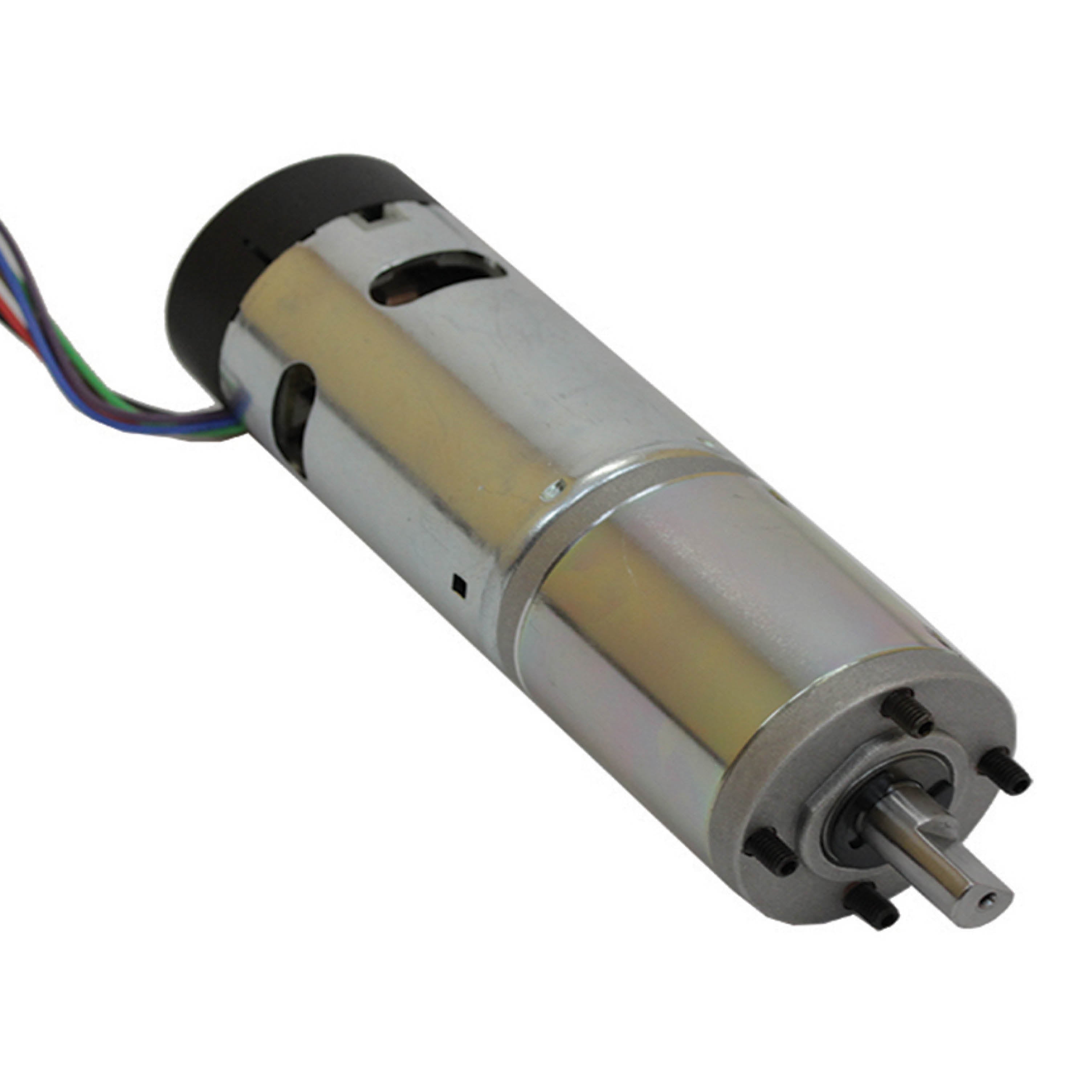 Slide-Out High Torque 500:1 Motor