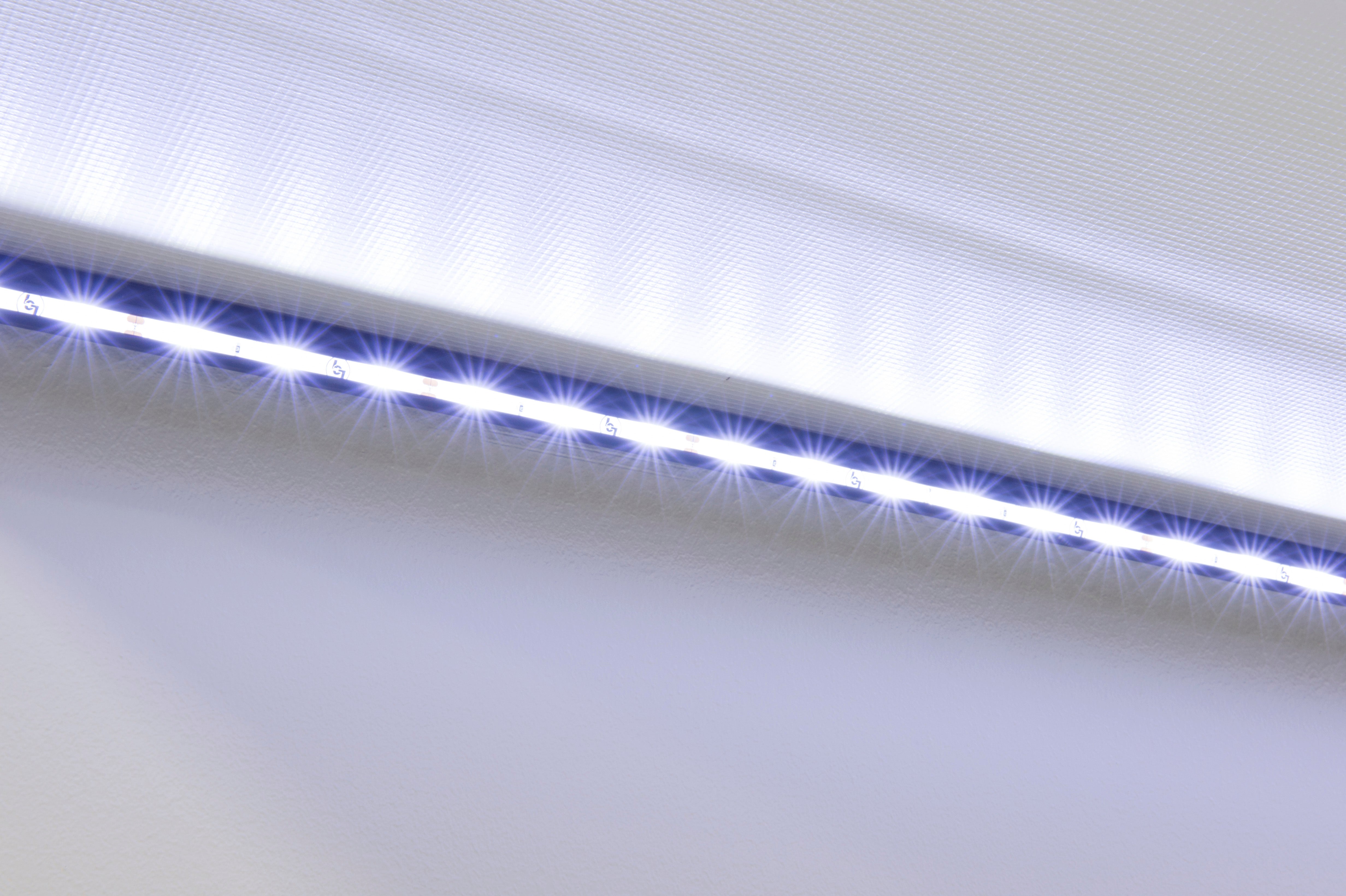 Solera® 15' Awning Fabric Light Kit with Switch and Plate - White LED #387593