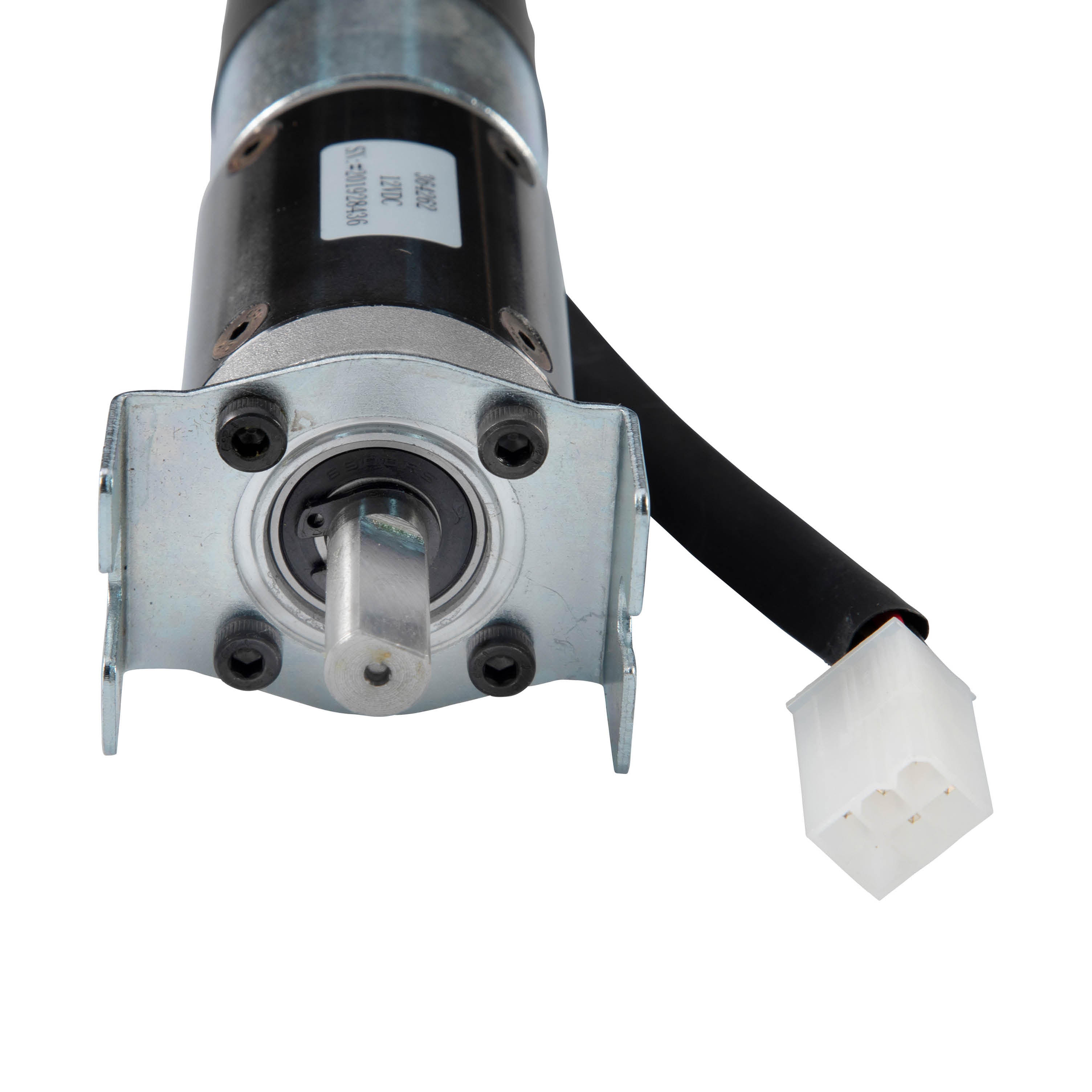 Slide-Out Mid Torque 42mm Motor with Brake; .276 D-CUT