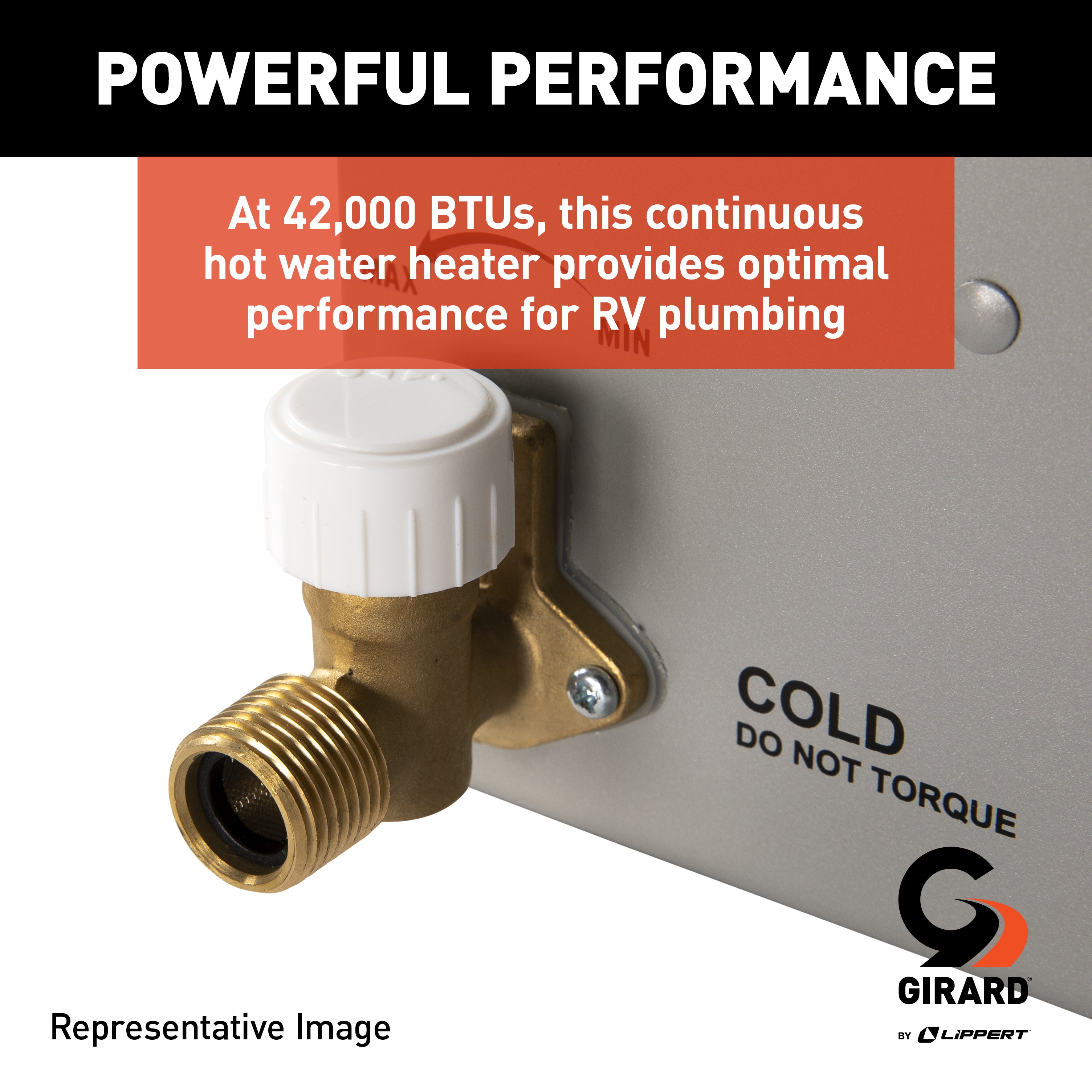 Girard Tankless Water Heater
