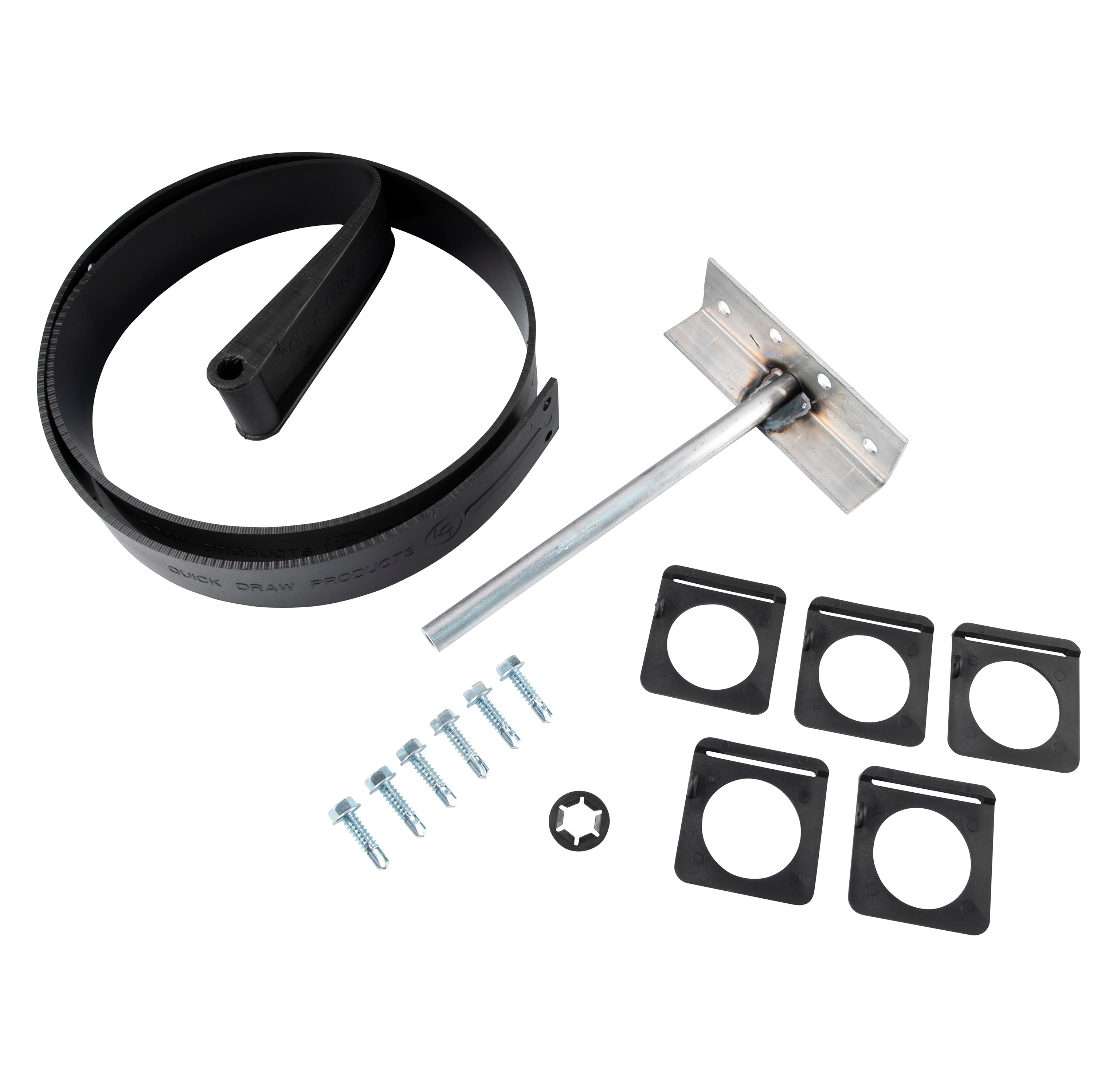 Flex Guard Single Kit with Hardware