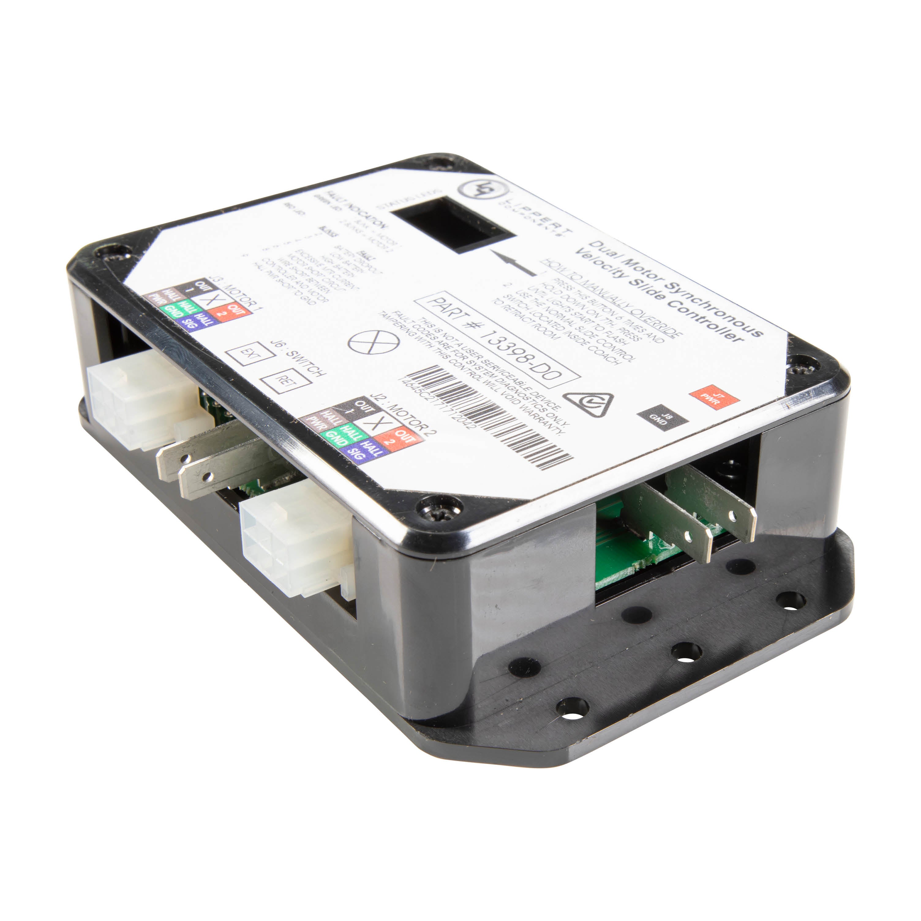 Controller V-Sync II for Schwintek In-Wall Slide-Out