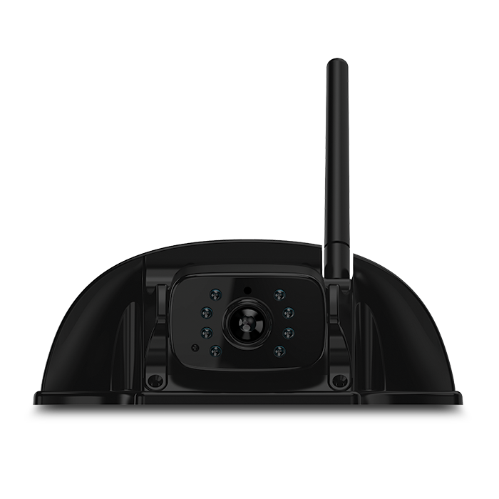 Furrion Vision S® Rear RV Camera with Sharkfin Bracket #FCN48TASF